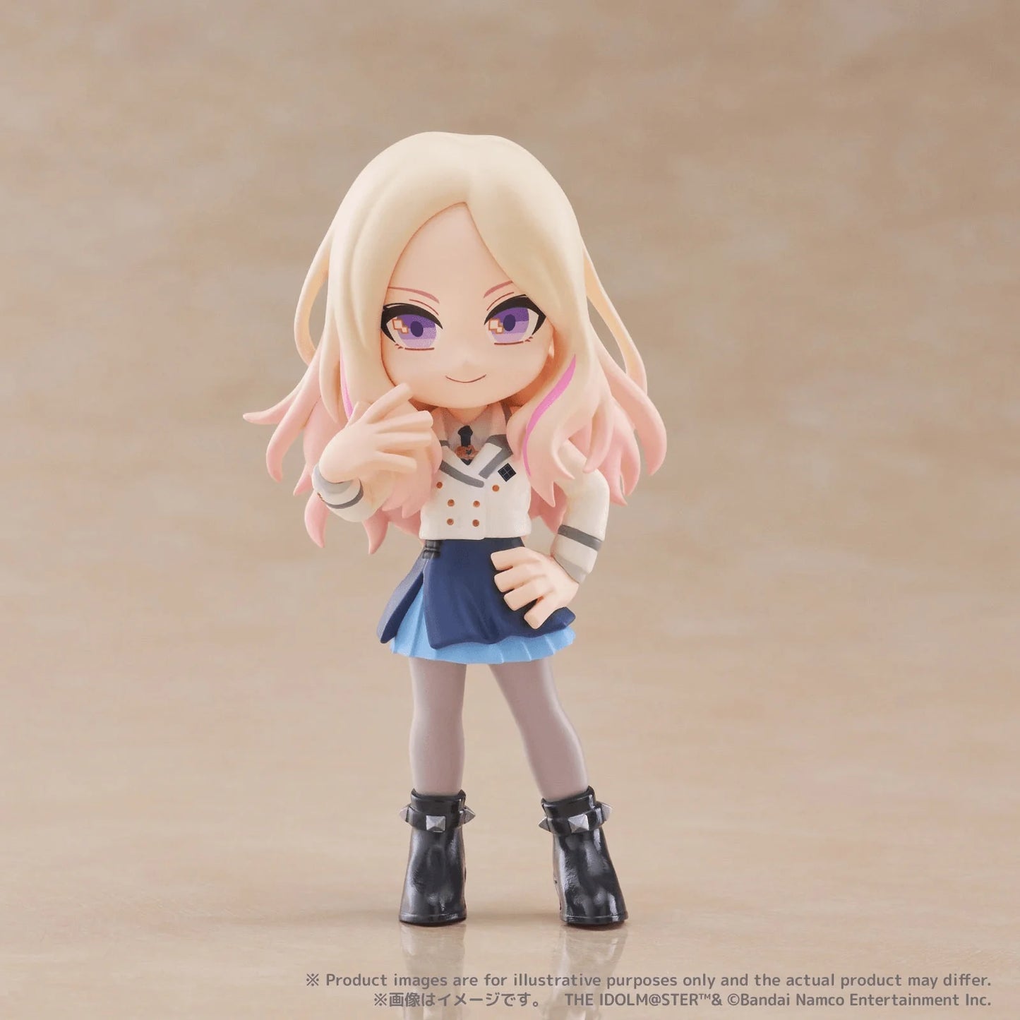 Bushiroad Creative PalVerse THE IDOLM@STER Vol.2 PVC Figures