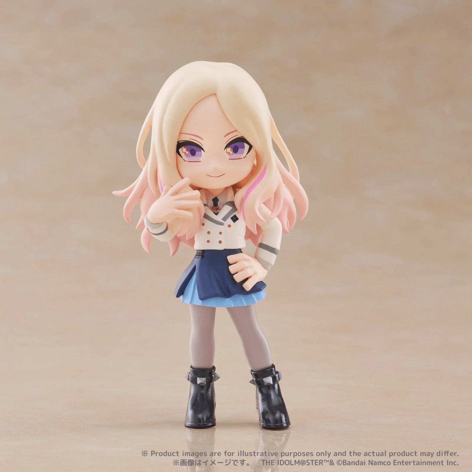 Bushiroad Creative PalVerse THE IDOLM@STER Vol.2 PVC Figures