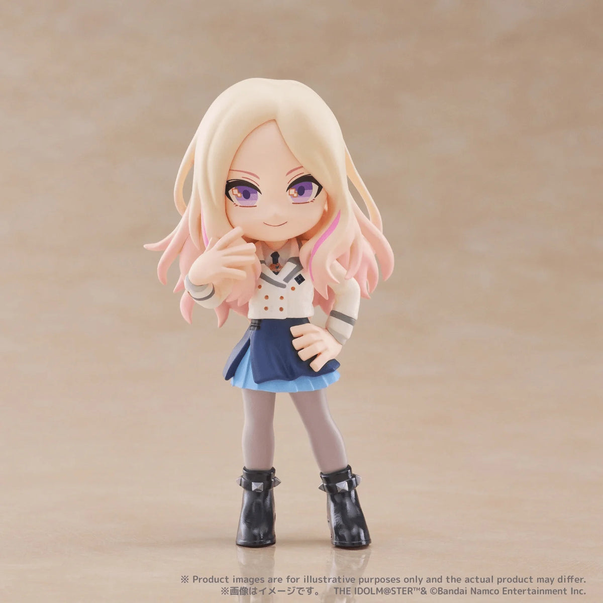 Bushiroad Creative PalVerse THE IDOLM@STER Vol.2 PVC Figures