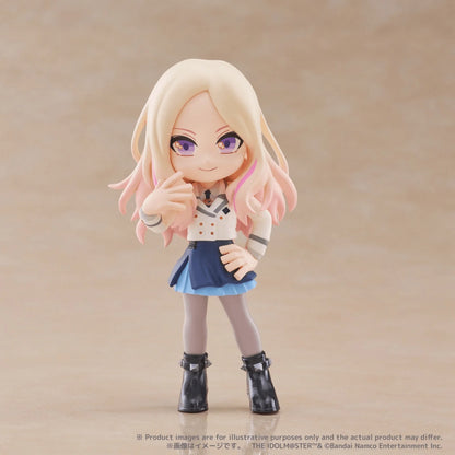 Bushiroad Creative PalVerse THE IDOLM@STER Vol.2 PVC Figures