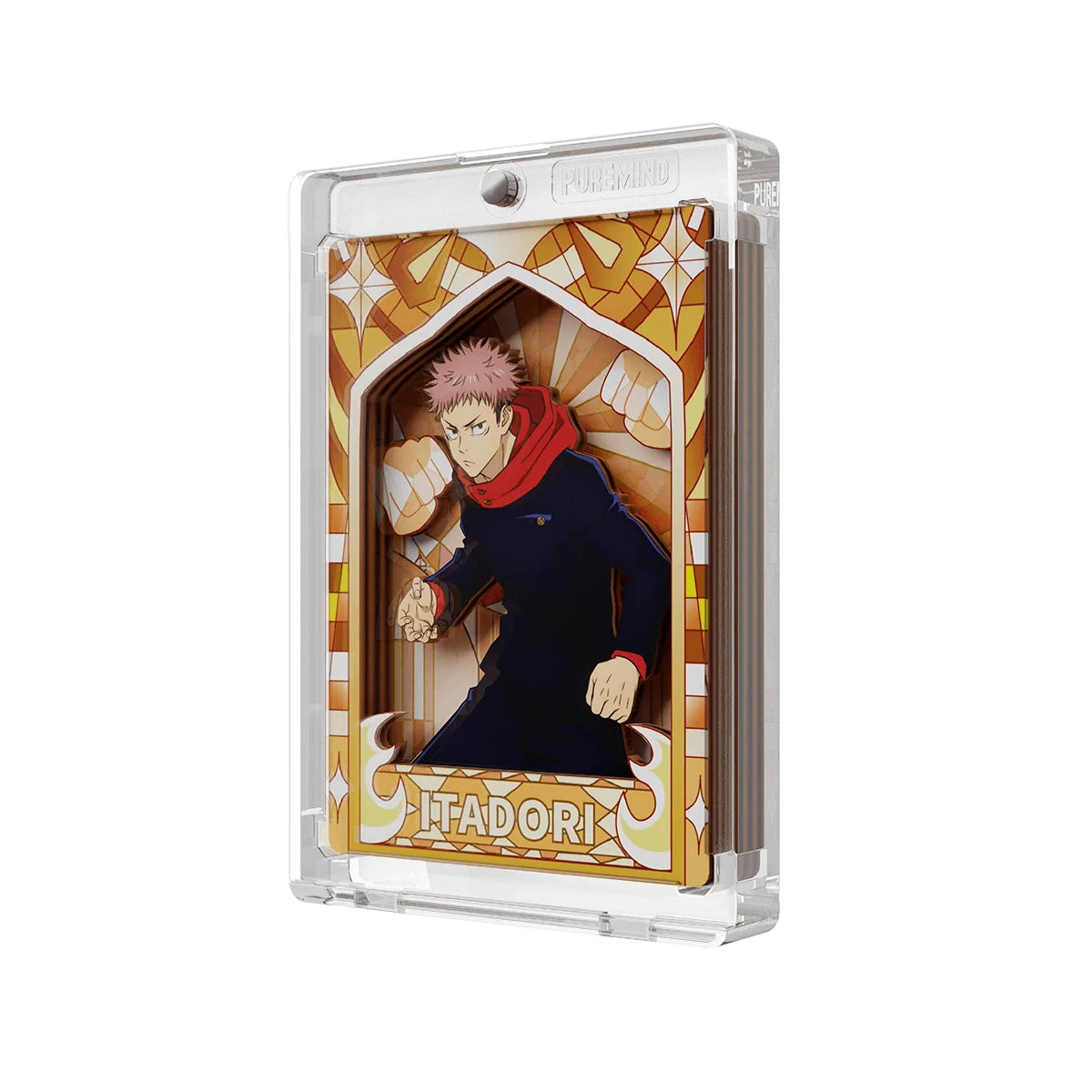 Jujutsu Kaisen S2 - Sorcery Prism Pane Mini Art (6 units/set) (Box of 6)