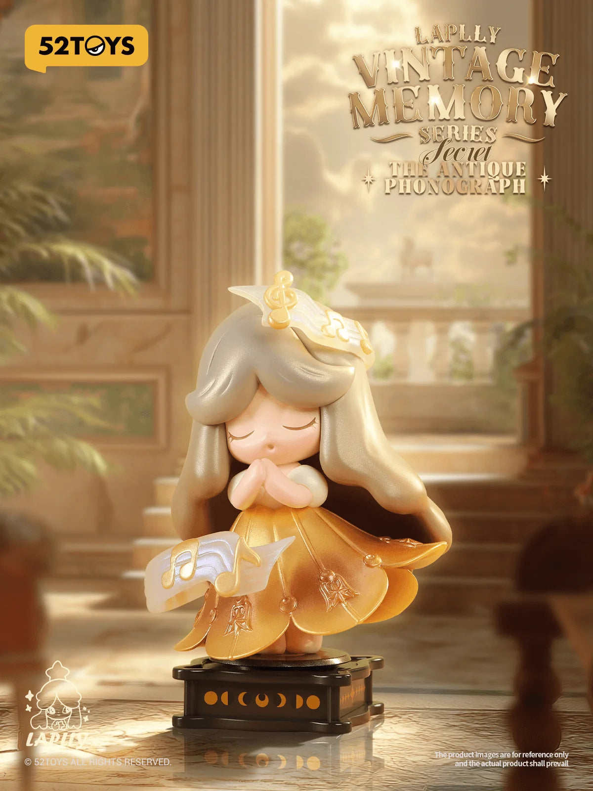 Laplly Vintage Memory Series (Box of 6)
