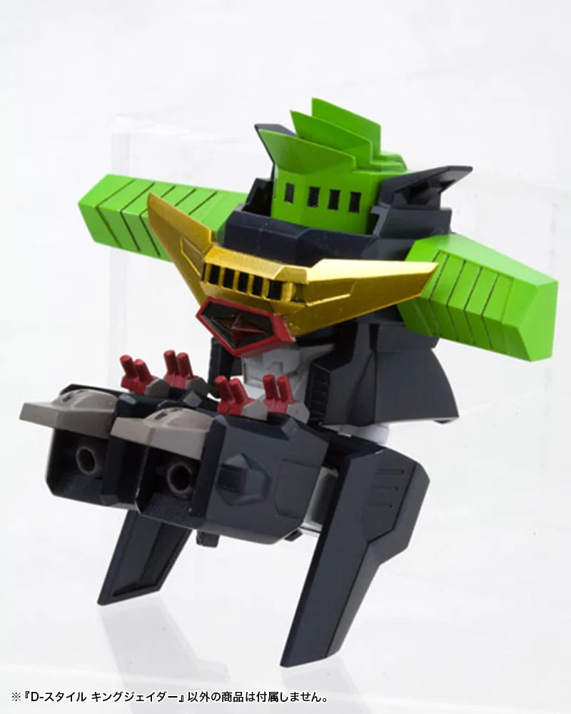 Kotobukiya King J-Der Plastic Model Kit