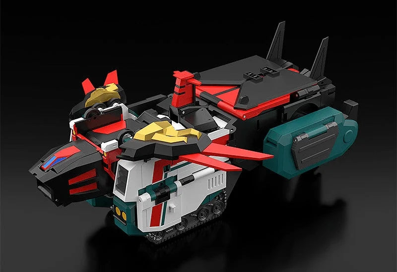 (Rerelease) THE GATTAI Seven Changer