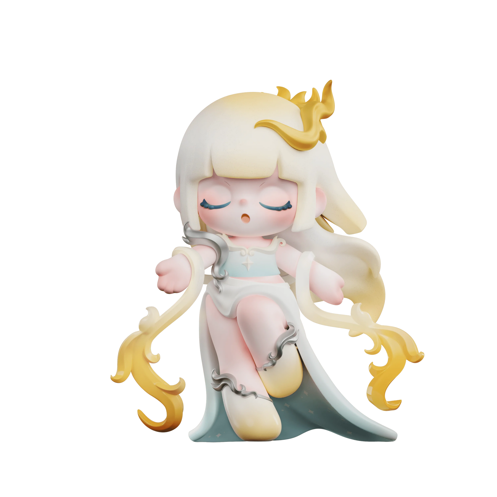 TNT Space Liita Forward by Light Series Blind Box Figure
