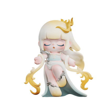 TNT Space Liita Forward by Light Series Blind Box Figure