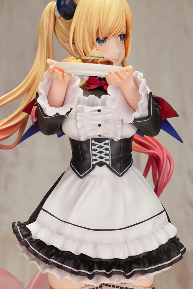 Kotobukiya Yuzuki Choco Maid Outfit Scale Figure