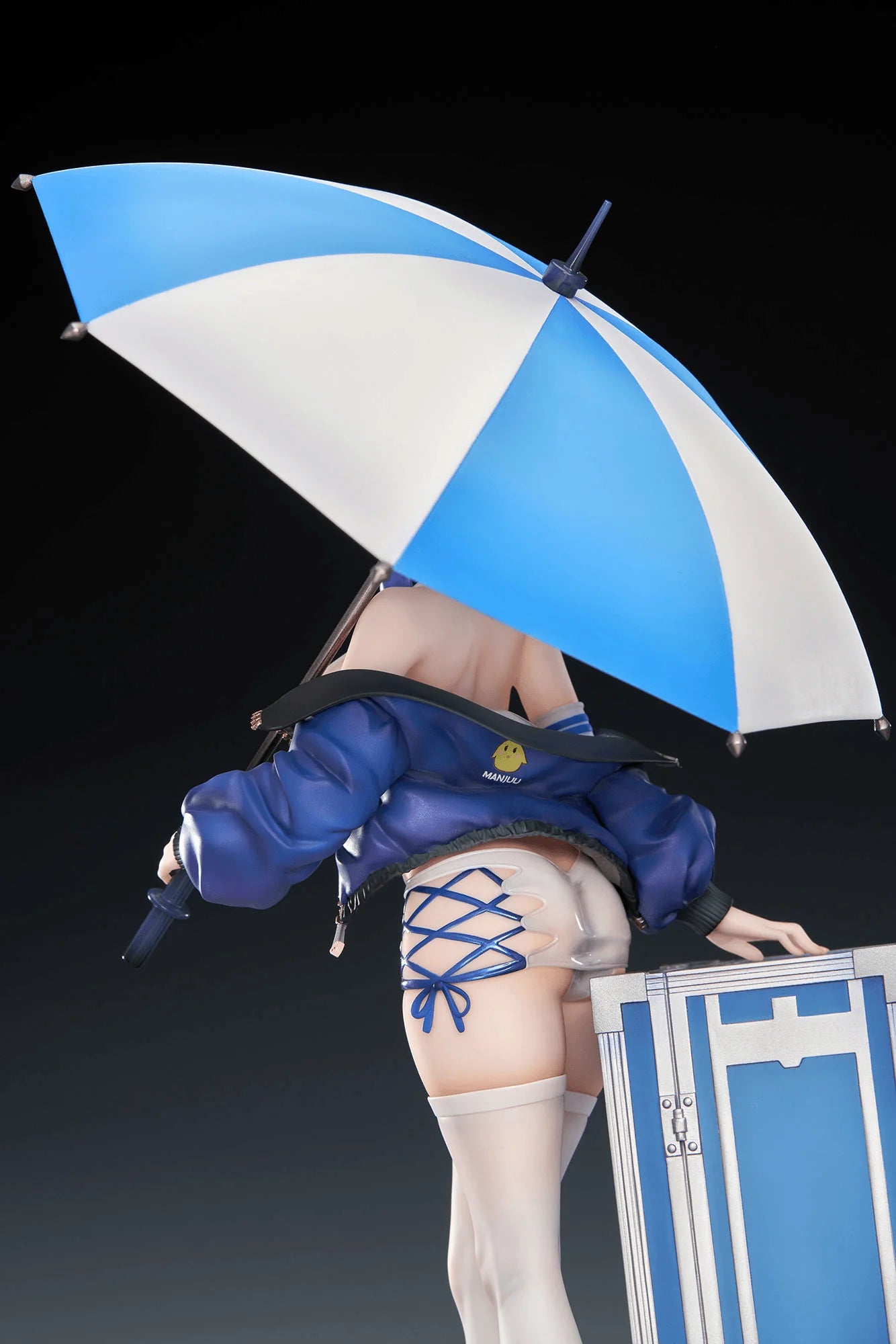 1/7 Scale [Azur Lane] St. Louis「Race Queen」Ver. Painted Figure w BONUS