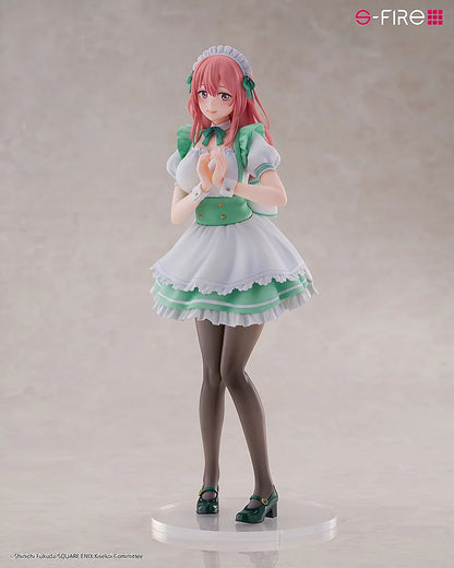 SEGA My Dress-Up Darling Shinju Inui Maid Ver. Scale Figure