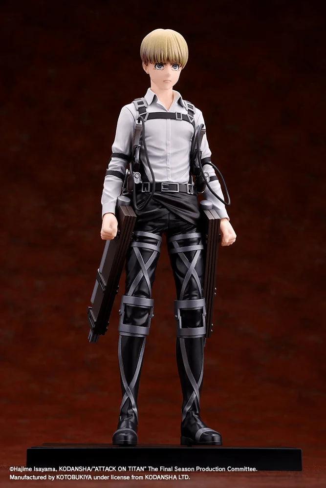 Armin Arlert The Final Season ver. OSHI WORKS