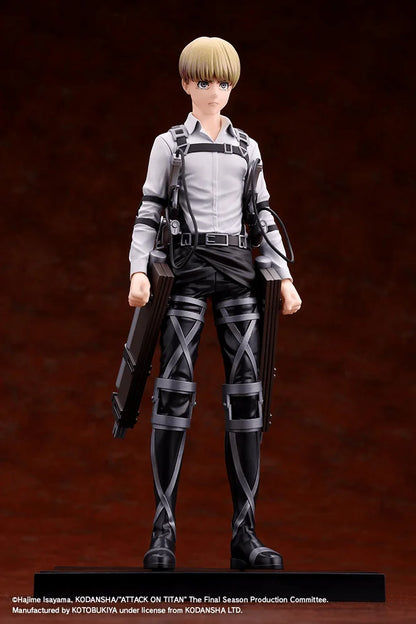 Armin Arlert The Final Season ver. OSHI WORKS