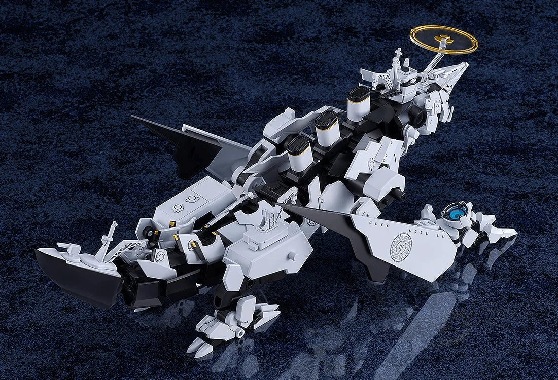 Good Smile Company Moderoid Daath Model Kit