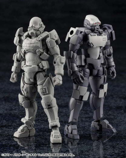 GOVERNOR PARA-PAWN SENTINEL Ver.2.0