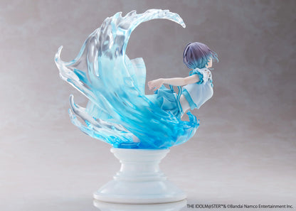 Broccoli The iDOLM@STER Shiny Colors Toru Asakura Clear Marine Calm Ver. PVC Scale Figure (1:7 Scale)