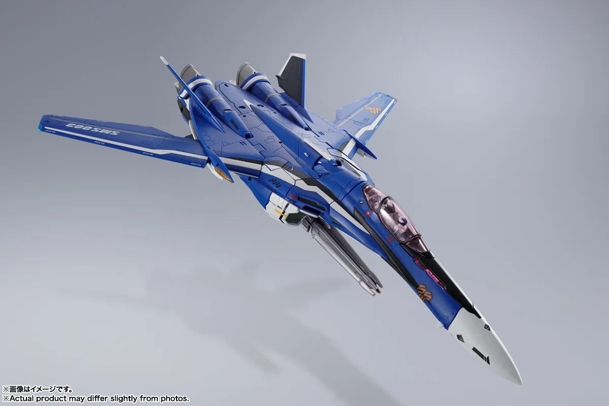 VF-25G Super Messiah Valkyrie (Micheal Blanc Use) Revival Ver. "Macross Frontier", TAMASHII NATIONS DX Chogokin