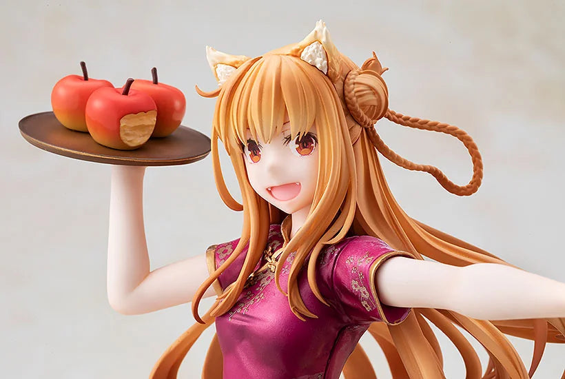 Spice and Wolf Holo Chinese Dress Scale Figure