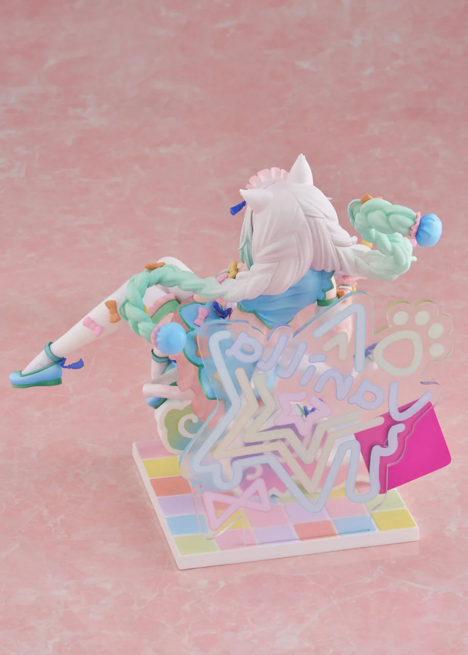 Claynel NEKOPARA Vanilla Chinese Maid 1/7 Scale Figure
