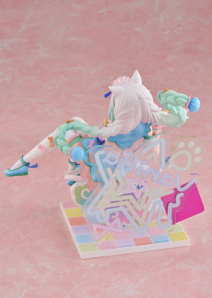 Claynel NEKOPARA Vanilla Chinese Maid 1/7 Scale Figure