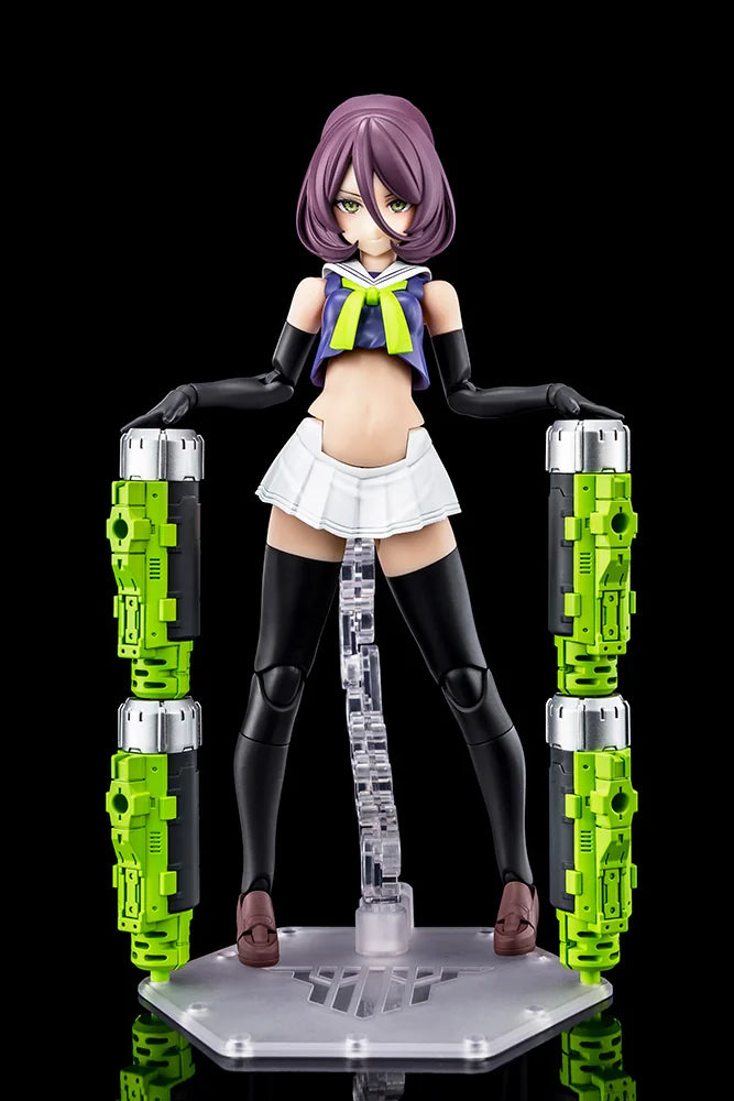 Kotobukiya Buster Doll Tank Plastic Model Kit