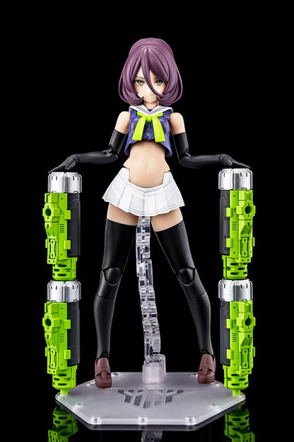 Kotobukiya Buster Doll Tank Plastic Model Kit