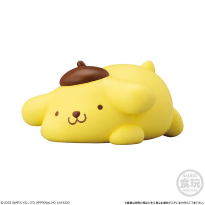 Mocchiri Kororin Hello Kitty and Friends (Box of 12)