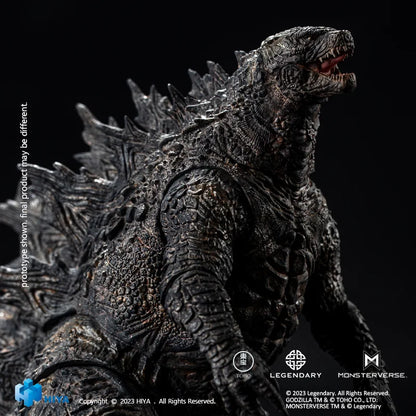 Exquisite Basic GODZILLA: KING OF THE MONSTERS Godzilla