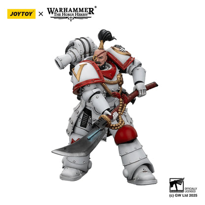 White Scars Legion Praetor