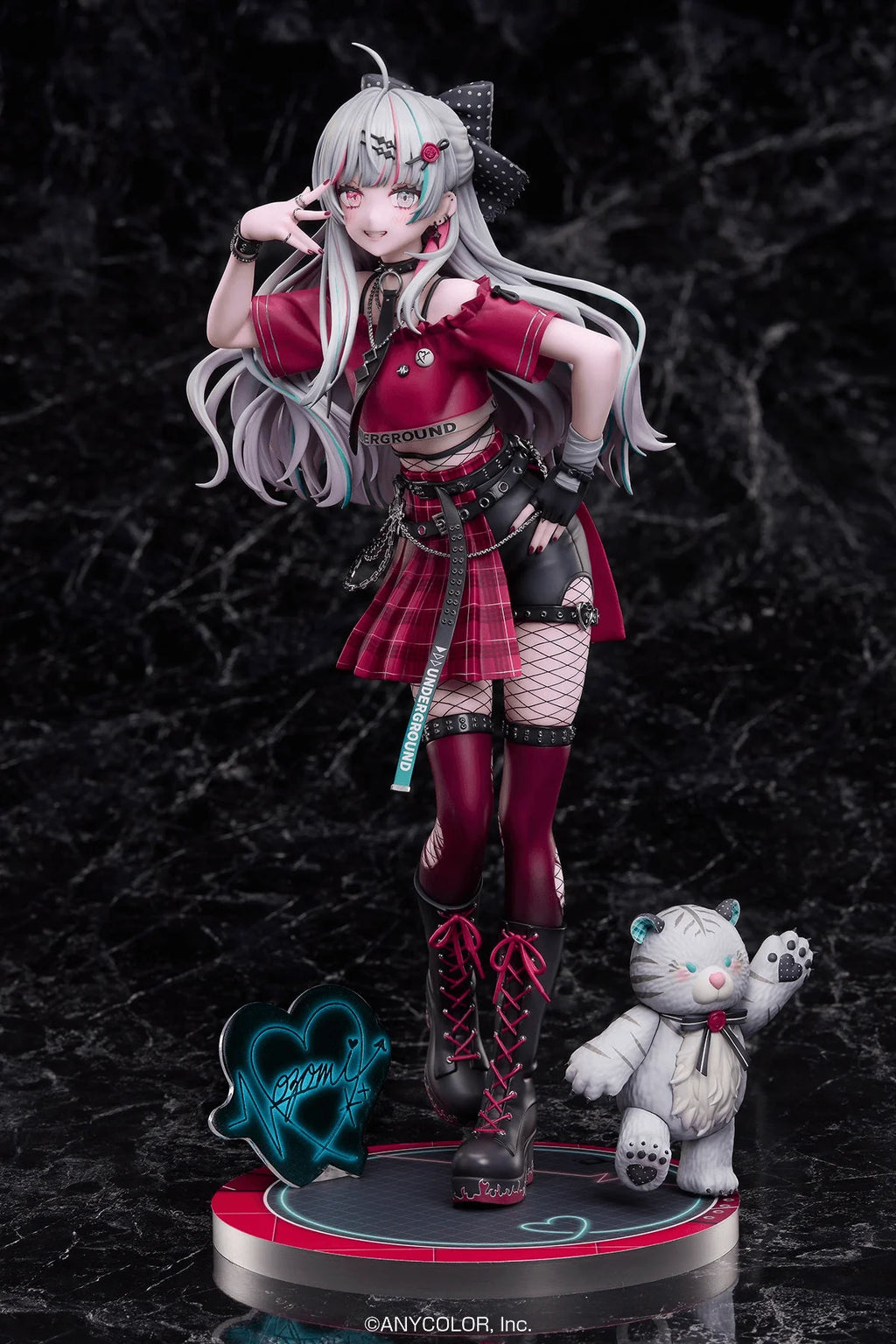 A.DIMENSION Nijisanji Ishigami Nozomi 1/7 Scale Figure
