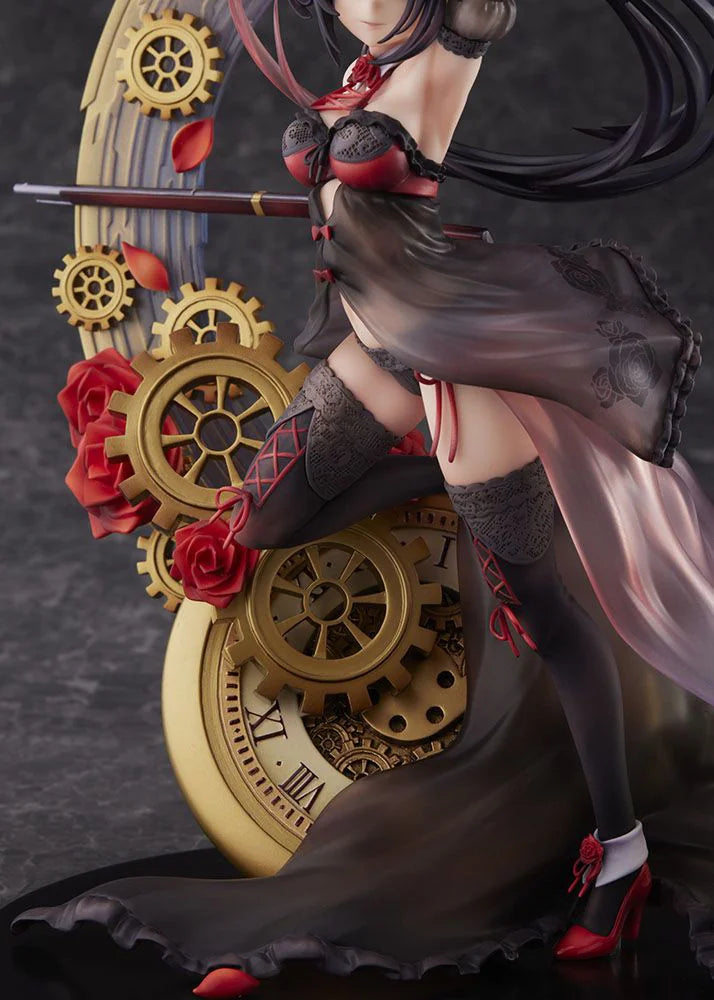SQUARE ENIX Date A Live IV Kurumi Tokisaki Lingerie Swimwear 1/7 Scale Figure