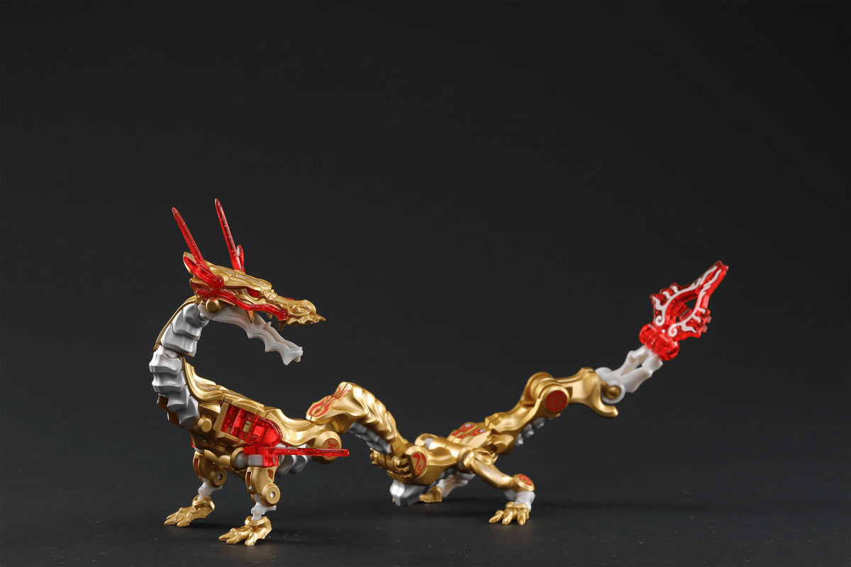 IB-04 CHINESE DRAGON-GOLDEN DRAGON
