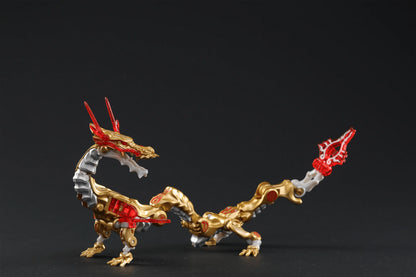 IB-04 CHINESE DRAGON-GOLDEN DRAGON