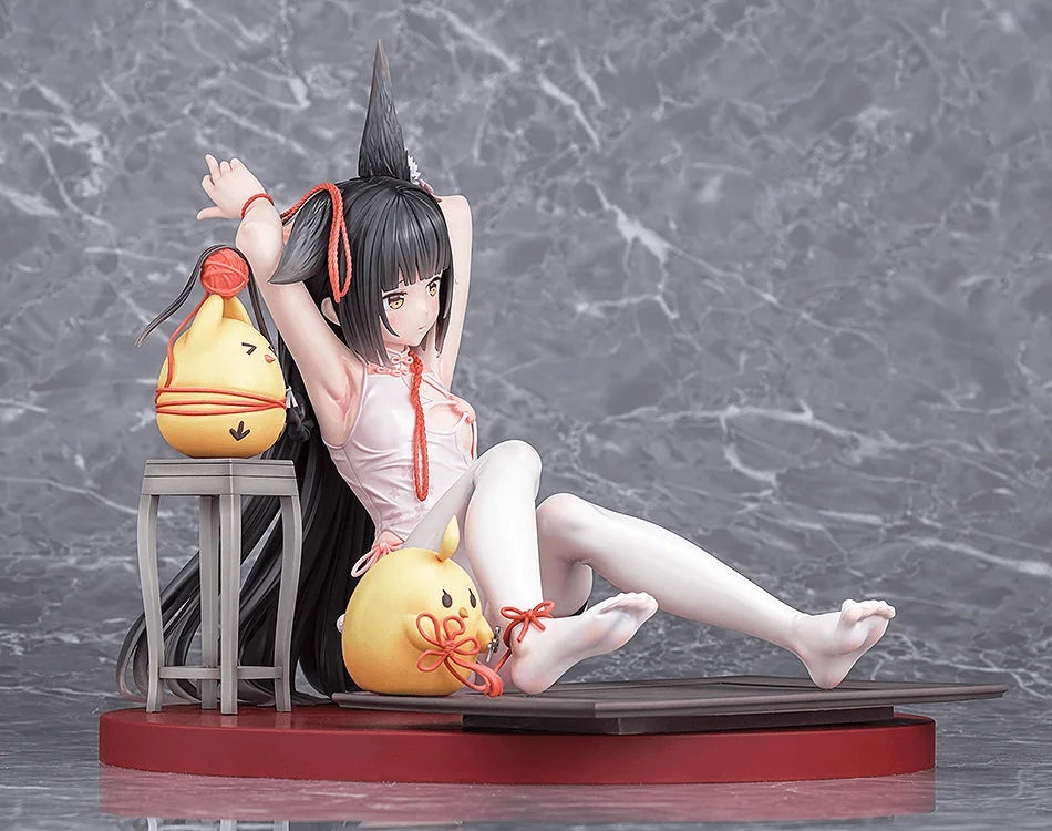 Nagato: Guardian Fox's Blessed Bonds