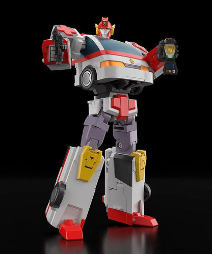 THE GATTAI Duke Fire