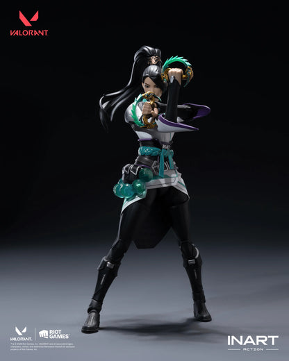 INART Action - VALORANT - Sage Action Figure