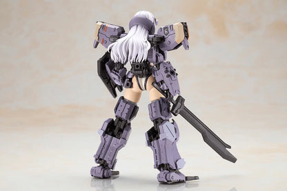 ZENITH GIRL Gray Ver.