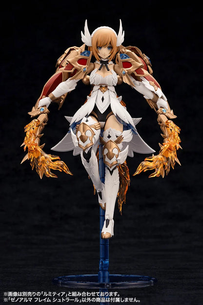 Kotobukiya XenoAlma Flame Straile Plastic Model Kit