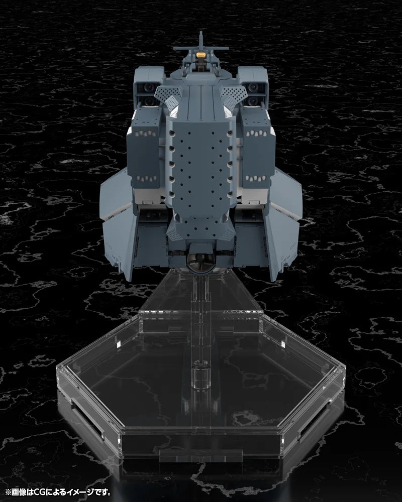 Free Planets Alliance Forces Battleship Hyperion