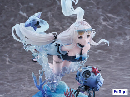 FuRyu Punishing: Gray Raven No.21:XXI Solar Frost 1/7 Scale Figure