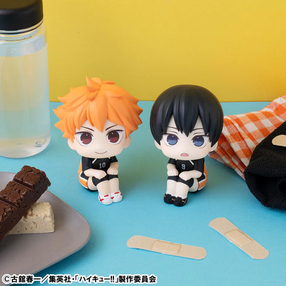 Lookup Haikyu!! Shoyo Hinata Uniform ver.／Tobio Kageyama Uniform ver.set 【with gift】