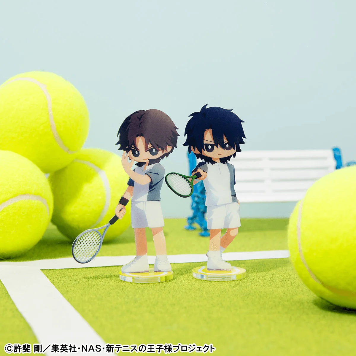 Irusta The New Prince of Tennis Vol.1