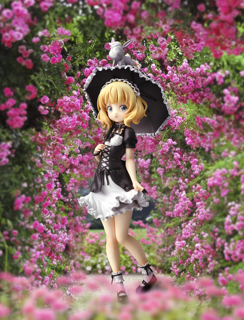 BellFine Syaro Gothic Lolita 1/7 Scale Figure