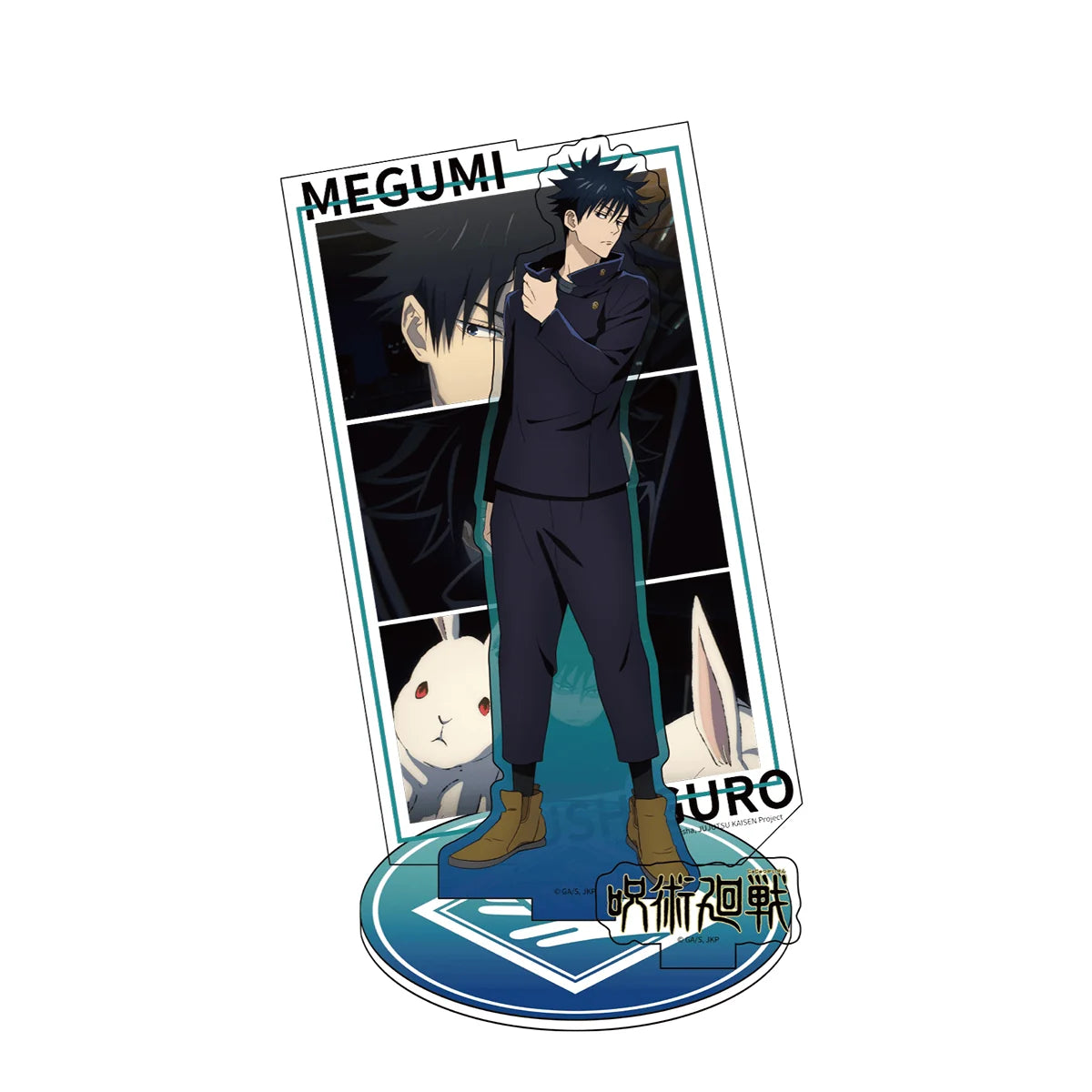 Jujutsu Kaisen S2 - Acrylic Stand (6 units/set) (Box of 6)