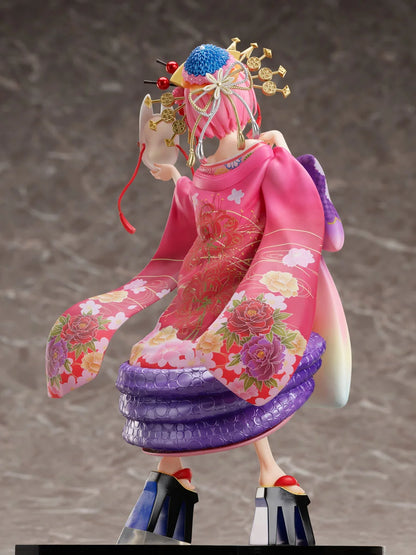 FuRyu Re:ZERO Ram Oiran 1/7 Scale Figure