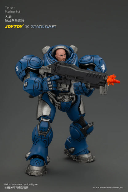 Terran Marine Set