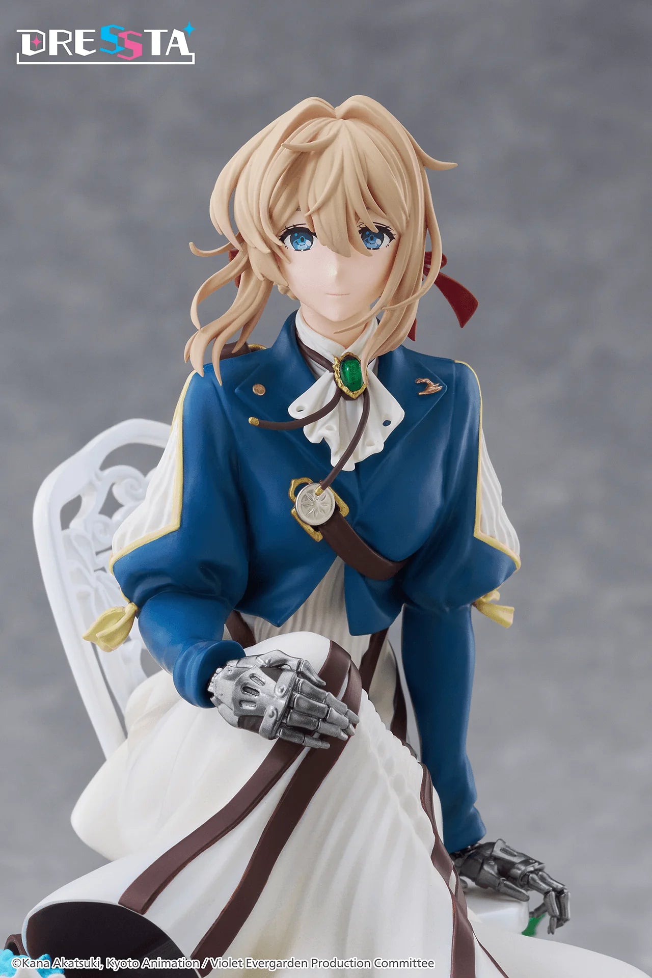 Taito DRESSTA Violet Evergarden Statue Figure