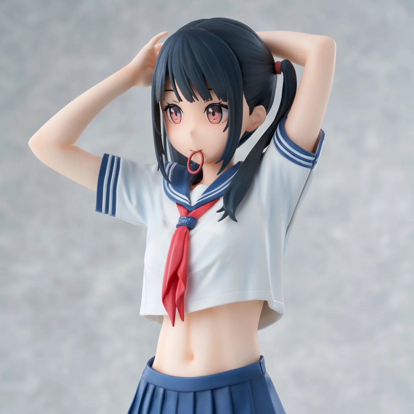 eStream Kantoku Sailor Fuku no Mannaka Scale Figure