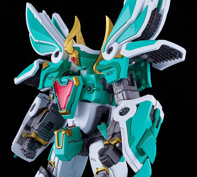 (Rerelease) MODEROID King's Style Winzert Gold Edition - Release Date: 12/2026