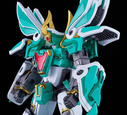 (Rerelease) MODEROID King's Style Winzert Gold Edition - Release Date: 12/2026