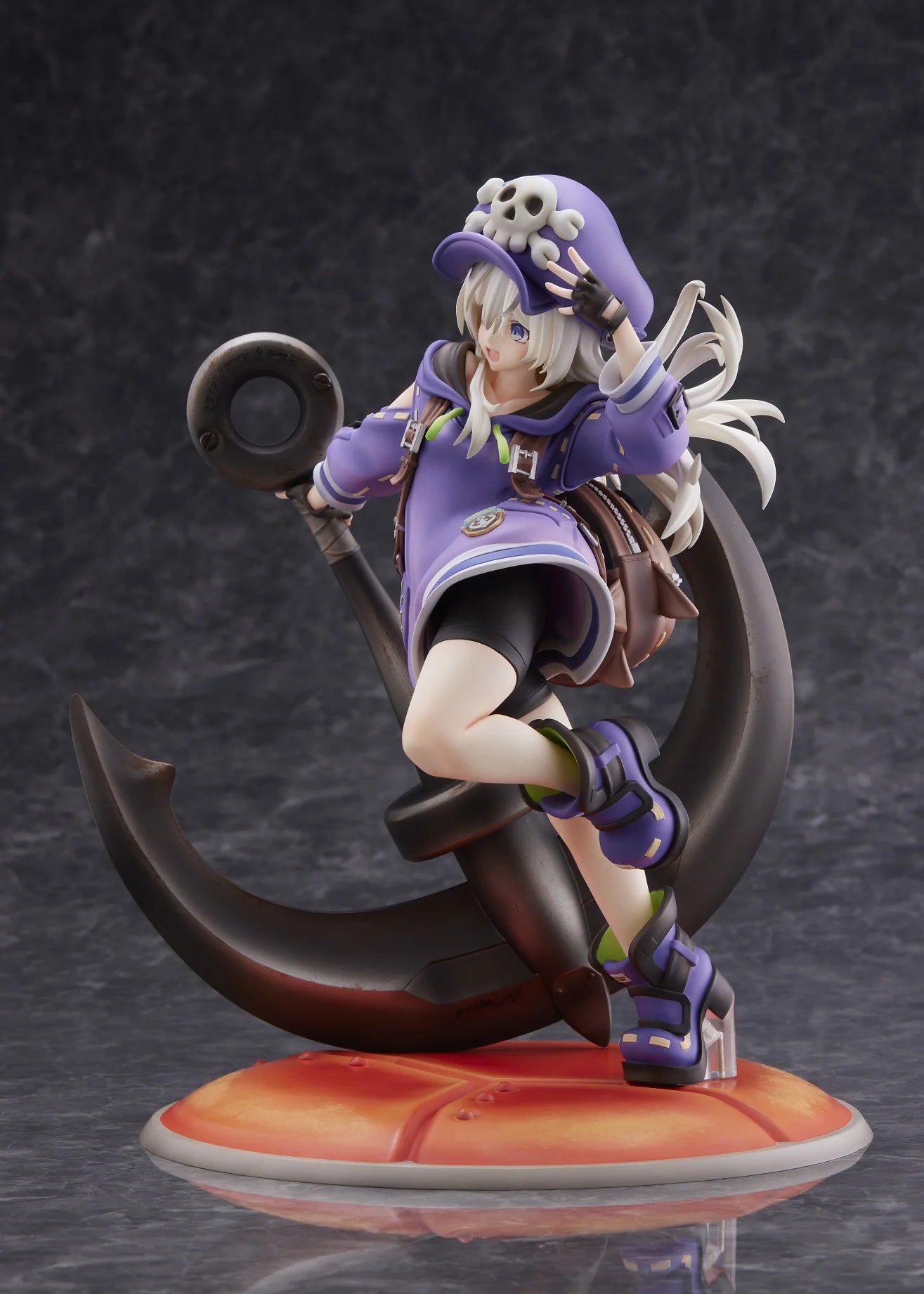 Broccoli Guilty Gear -STRIVE- May Another Color Ver. 1:7 Scale PVC Figure