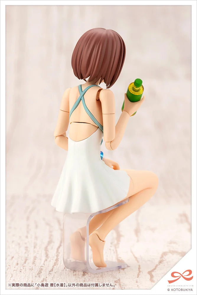 Koyomi Takanashi 【Swim Style】